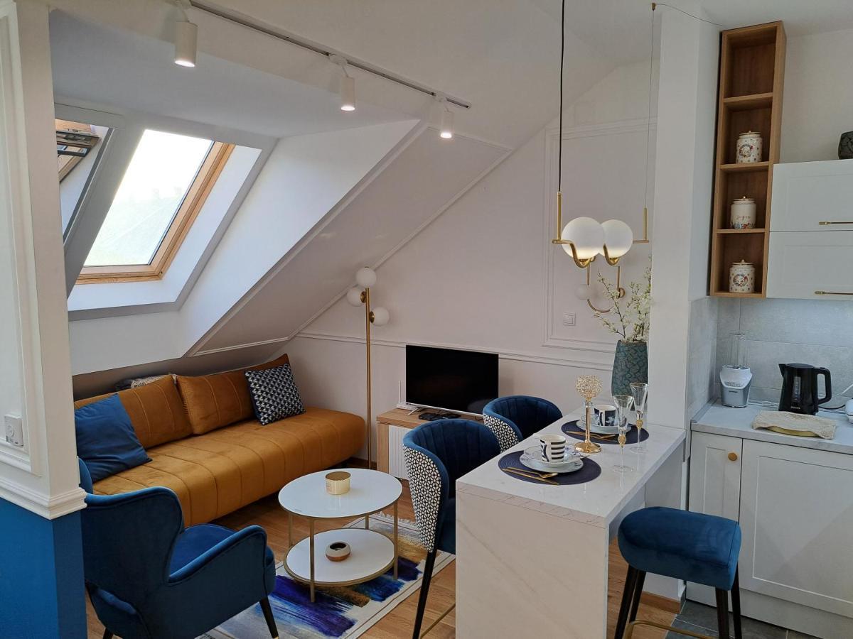 נובי סאד Apartman Rojic מראה חיצוני תמונה