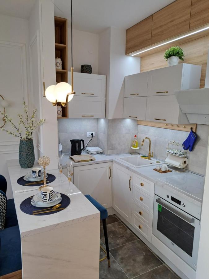 נובי סאד Apartman Rojic מראה חיצוני תמונה