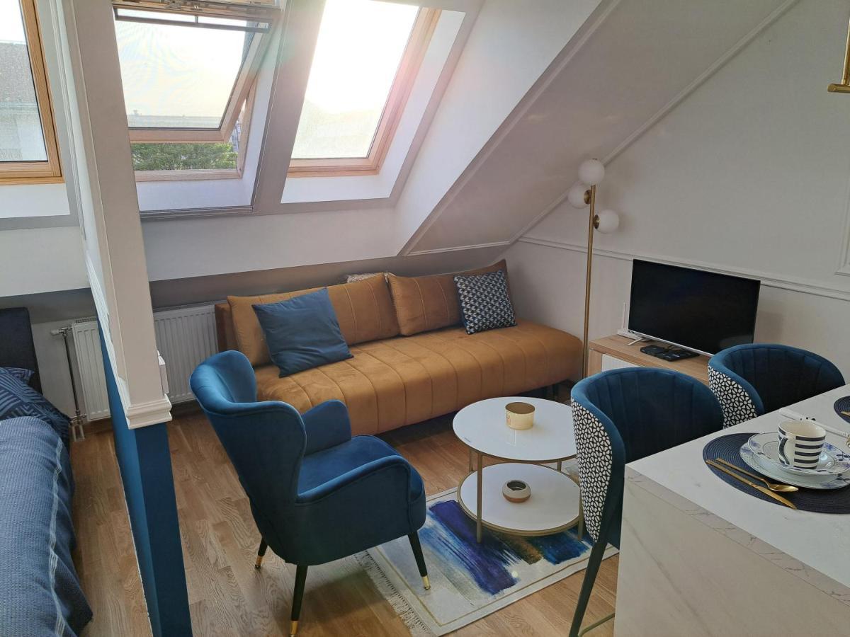 נובי סאד Apartman Rojic מראה חיצוני תמונה