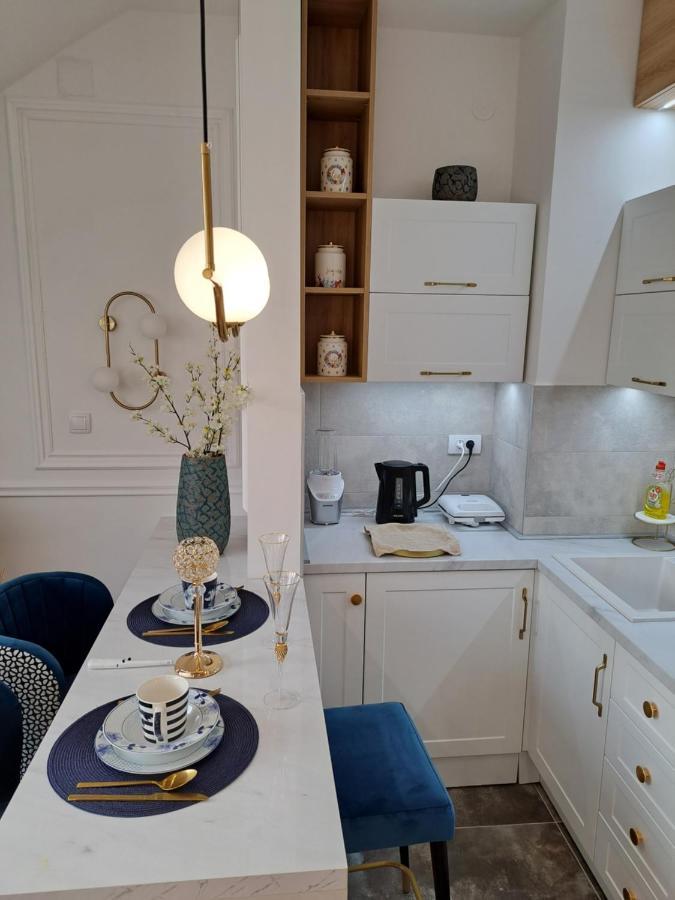 נובי סאד Apartman Rojic מראה חיצוני תמונה