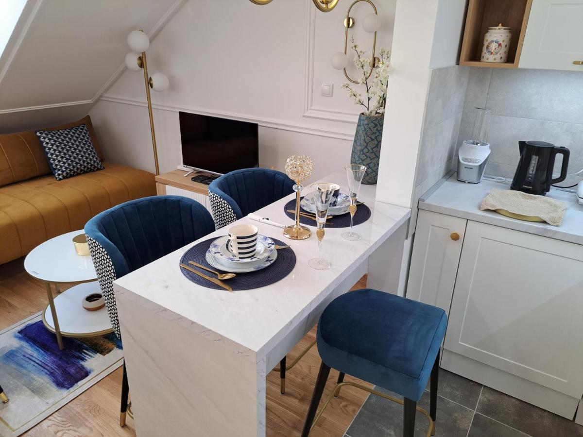 נובי סאד Apartman Rojic מראה חיצוני תמונה